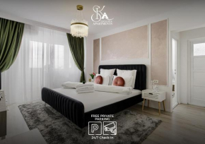 Sika Crystal Apartment Arad